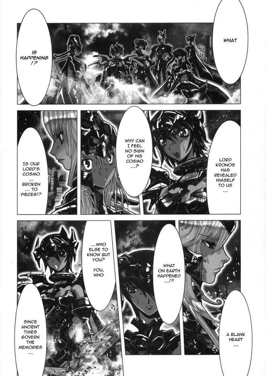 Saint Seiya Episode.G Chapter 34 5